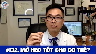 #132. Mỡ heo có tốt cho sức khoẻ?