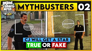 WE BUST FAKE THEORIES FROM THE GAME WORLD | GTA SAN ANDREAS MYTHBUSTERS #02