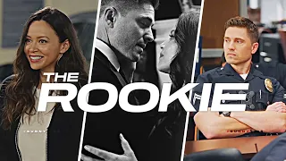 the rookie (mostly chenford) (s6) | tiktok edits compilation 👮 (part 1)