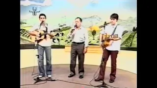 Zalo, Otavio Augusto e Gabriel - Feitiço Espanhol(2003)
