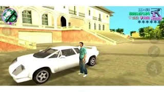 GTA vice city funny moment 😂 #GTA #GTAVICECITY