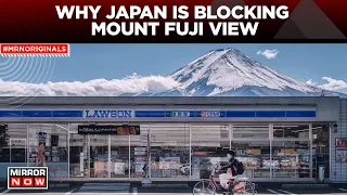 Japan News | Why Is This Japanese Town Blocking the View of Mount Fuji? | World News