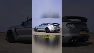 DRAG RACE Ford Mustang vs  Chevy Camaro vs  Dodge Hellcat Redeye