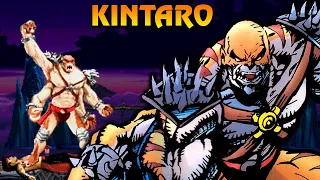 Kintaro Boss Playthrough Mortal Kombat Trilogy PS1 Playstation