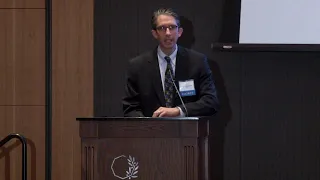 Fontan Associated Liver Disease - Robert S. Venick, MD | 2019 NFFS Symposium