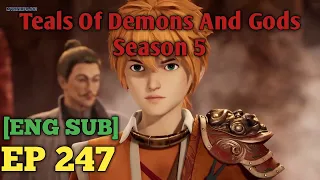 Tales of Demons and Gods Season 5 Episode 75 (247) English Subbed || Yao Shen Ji || HD