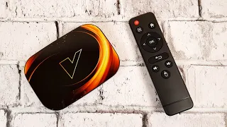 VONTAR X3: обзор дешевой Android TV приставки на процессоре Amlogic S905X3