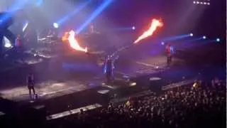 RAMMSTEIN - ENGEL - 2012 Live manchester MEN Arena - HD 720p