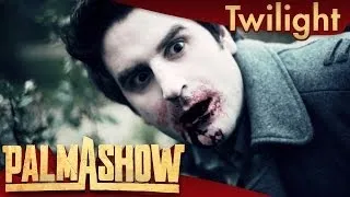 Parodie Twilight - Palmashow