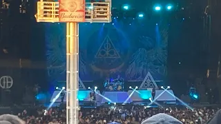 Lamb Of God - Redneck (Breakdown)(Live at The Budweiser Stage, Toronto 12/08/23) Part 2 of 2