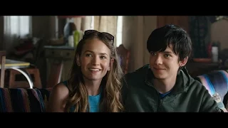 'The Space Between Us' (2016) Official Trailer 2 | Asa Butterfield