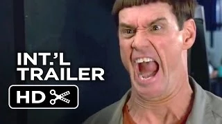 Dumb and Dumber To Official International Trailer #1 (2014) - Jim Carrey, Jeff Daniels Movie HD