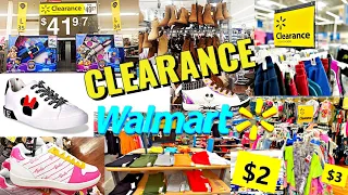 WALMART CLEARANCE DEALS - SHOP WITH ME