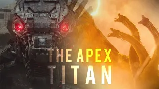 Ghidorah/Mechagodzilla (Monsterverse) || The Apex Titan