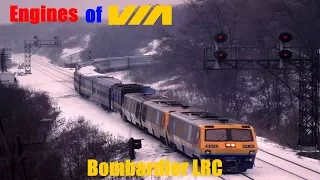 Engines of VIA--The BBD LRC--Episode 8