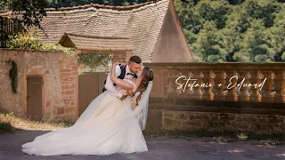 Hochzeitsvideo von Stefanie + Eduard / Hochzeitsfilm SI-Studio / Kurzfilm / Highlights