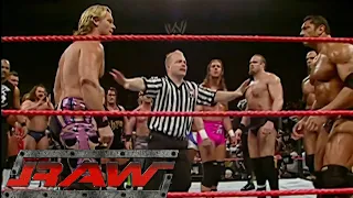 20-Man Battle Royal #1 Contenders for a WHC Match (Controversial Ending) RAW Nov 29,2004