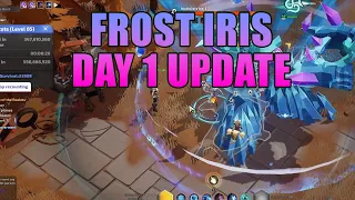 Frost Iris Day 1 Update - New Leveling Tech - SS4 League Starter - Full Guide and Loot Filter