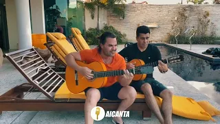 Eduardo Costa - Passou da conta - voz e violão - AiCanta!