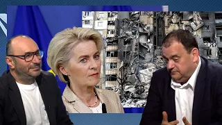 Hartmann: ”Elita europeană vrea să fure conflictul din Ucraina și să-l facă război fondator”