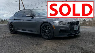 Sold my F30 BMW 335i | What Car am I Buying Next?