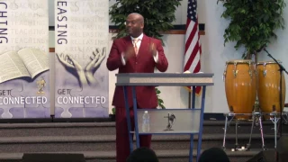 (clip) Holding To the Word of God in a Time of Cultural Change by Carlton C. McLeod