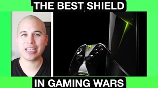Nvidia Shield Console and Nvidia GRID Early Review - A NEW GAMING FRONTIER - GAMING WARS 24
