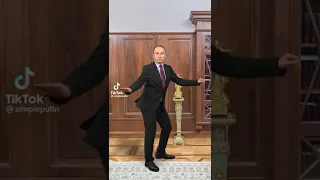 путин танцует тренд 🤣🤣🤣