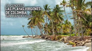 San Juan de Urabá // Descubre las playas virgenes de Colombia