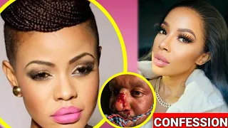 Kelly Khumalo sister Confessed who K!lled Senzo Meyiwa, Kelly Khumalo under the bus after this