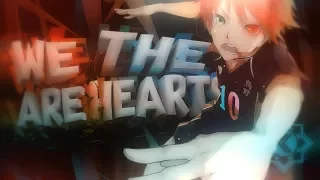 We are The hearts ᴹᴱᴾ