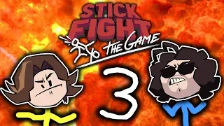 Stick Fight: Switching Colors - PART 3 - Game Grumps VS