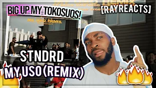 STNDRD - My Uso Remix ft  Masi Rooc, Lisi, Biggs & Ron Moala|| 🙌🏽FOR THE TOKOUSOS!🙌🏽 - [RAYREACTS]