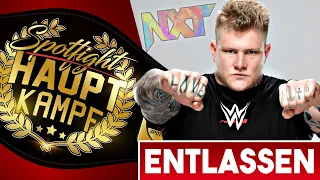 NXT-Entlassungen: Analyse & Hintergründe! Kritik an AEW: TNT Titel entwertet? | HAUPTKAMPF