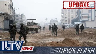 ILTV News Flash- War Day 118, February 01, 2024