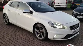 FY65FLF Volvo V40 R-Design