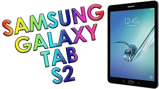 SAMSUNG GALAXY TAB S2