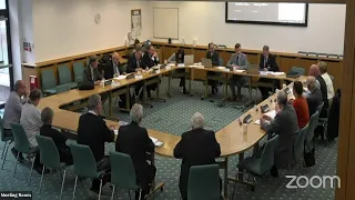 Planning Committee - 7  April 2022