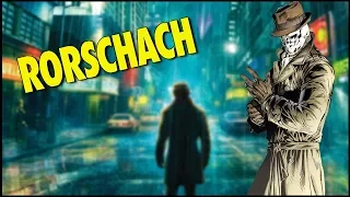 Роршах. История персонажа / Rorschach [Watchmen]