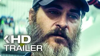 YOU WERE NEVER REALLY HERE Trailer (2018)