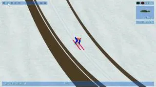 Deluxe Ski Jump 3 - Slovenia 319,60m