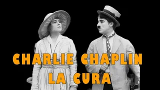 🎬CHARLIE CHAPLIN🎞 LA CURA. (THE CURE) 1917🎥PELICULA COMPLETA🎞