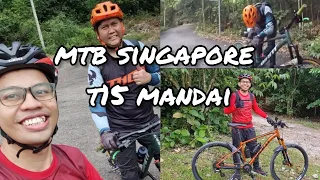 MTB Singapore T15 Mandai - Tips For First Timers