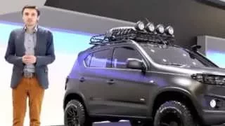 Corporate Video - Launch of a new car in Moscow