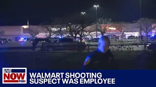 Walmart mass shooting: Suspect who killed at least 6 was employee at store -- new details