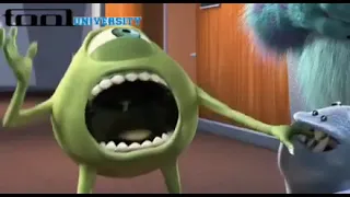 Tool - The Grudge but it's Mike Wazowski from Monsters University