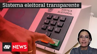 Ministros do TCU dizem que urnas eletrônicas são confiáveis e invioláveis