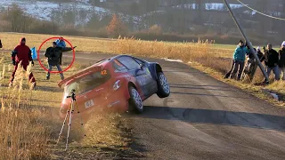 ДТП на Ралли подборка 2020.  Rally Car Crashes of 2020