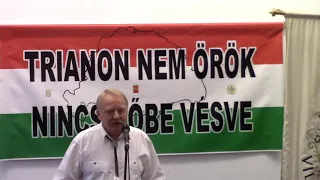 Válaszúton, avagy Quo vadis felvidéki magyar politika? - Patrubány Miklós nemzetpolitikai előadása