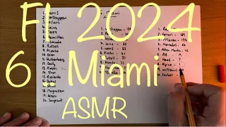 ASMR F1 2024 Miami GP Review Lando Norris / #f1 #f12024 #norris #whisper Video